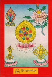 DJYD-KABUM-Tsagli-08-304-khros ma phyag mtshan lnga.jpg