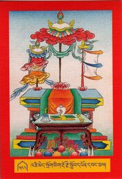 DJYD-KABUM-Tsagli-10-358-'chi med srog thig slob dpon dbang chas