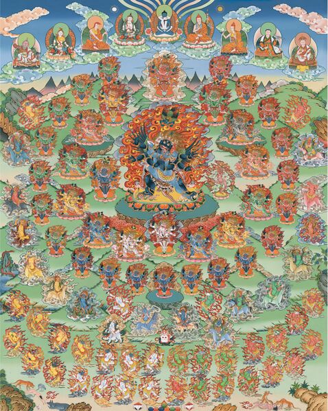File:NamchakPutri-thangka.JPEG